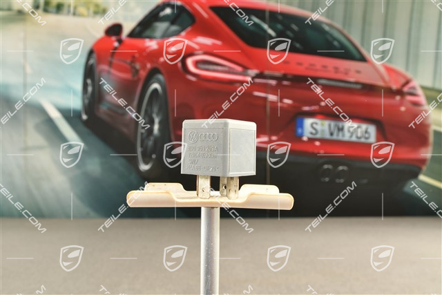 Air suspension levelling system  Relay
