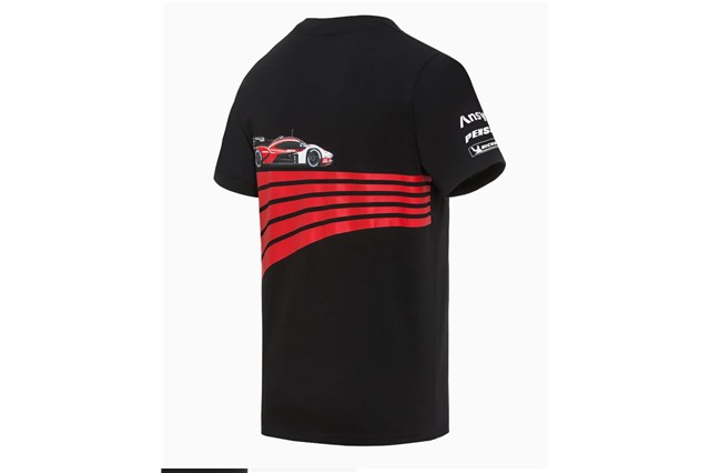 Unisex T-Shirt – Porsche Penske Motorsport L
