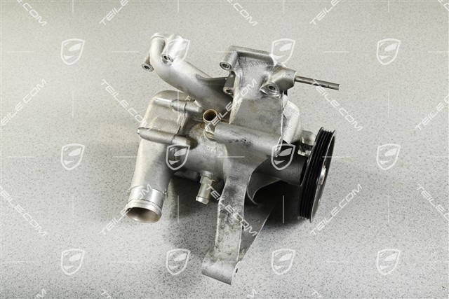 Complete cooling system liquid pump