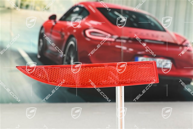 Reflex reflector, R