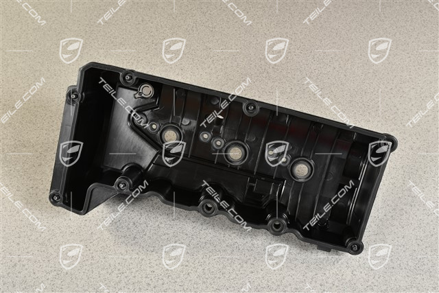 3,0 Diesel, Valve cover, Cyl. 1-3