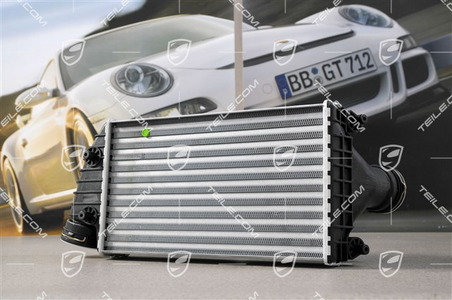 Intercooler, L Intercooler, L