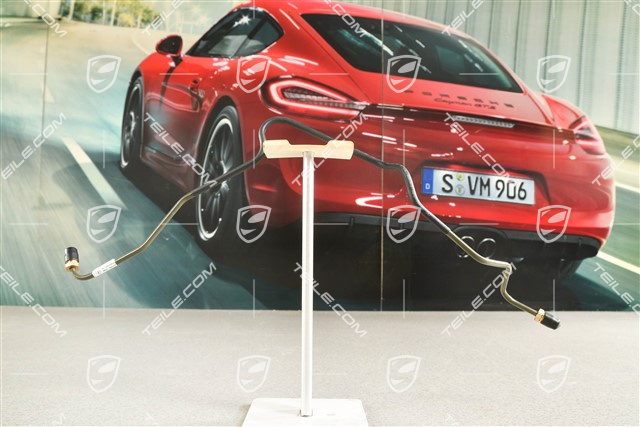 Cabrio, Steuergerät Verdeckbetätigung