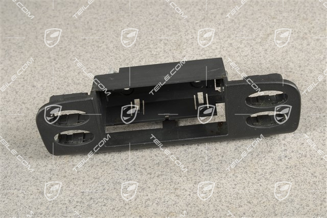 Ascher, Leder, Schwarz