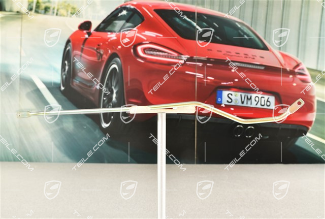 Cabrio, Ramię mechanizmu, R