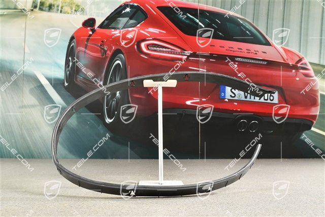 Targa, Dichtung für Heckdeckel / Verdeckkastendeckel, R