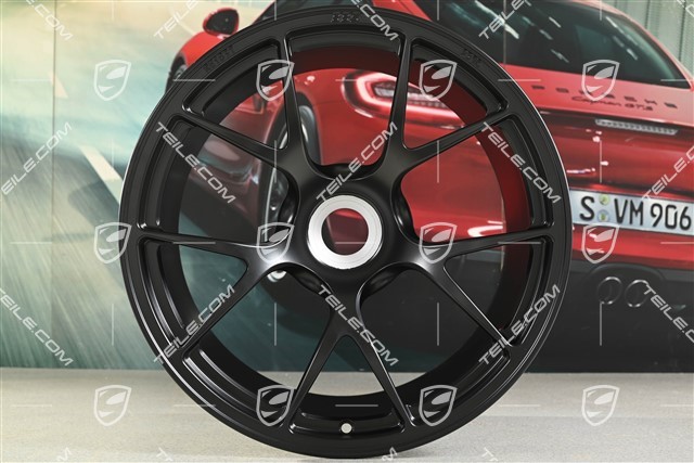 18" Felge GT3 R, Hersteller: BBS, 13J x 18 ET37,5, RE 1837