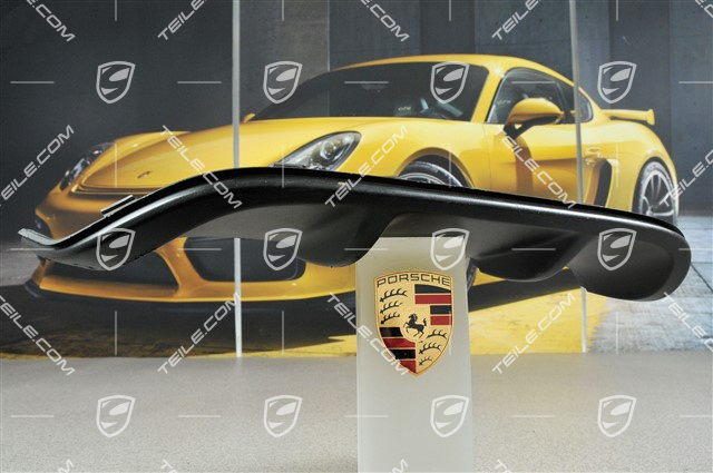 Cover, black, L