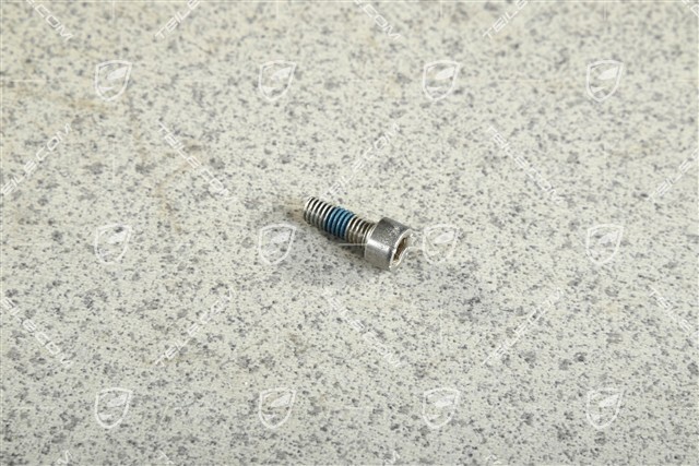 PAN-HEAD SCREW M6 x 10 PAN-HEAD SCREW M6 x 10