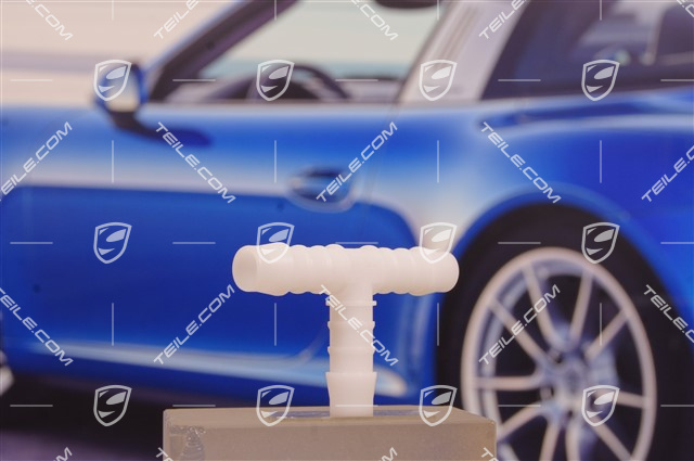 Intake mainfold T-SOCKET / TURBO Intake mainfold T-SOCKET / TURBO