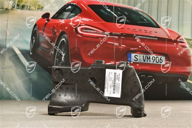 Aufsatzstück, L