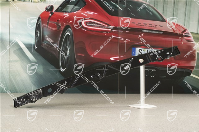 Fastening strip, centre, facelift