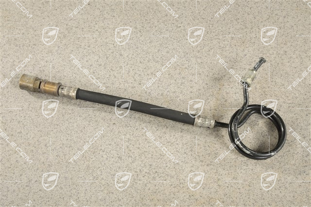 Clutch master cylinder hose / line / pipe