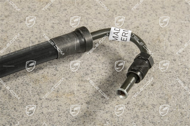 Clutch hose