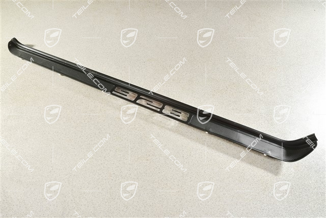 Door sill rail / entry guards - Cover with 928, L