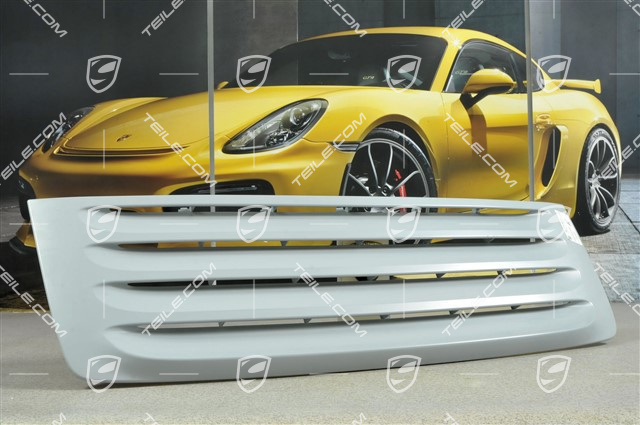 Spoiler, upper part (grille) Spoiler, upper part (grille)