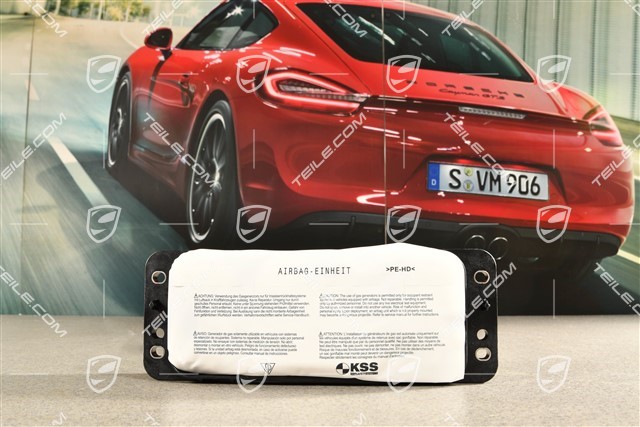 Beifahrer Airbag Einheit, Schalttafel Oberteil