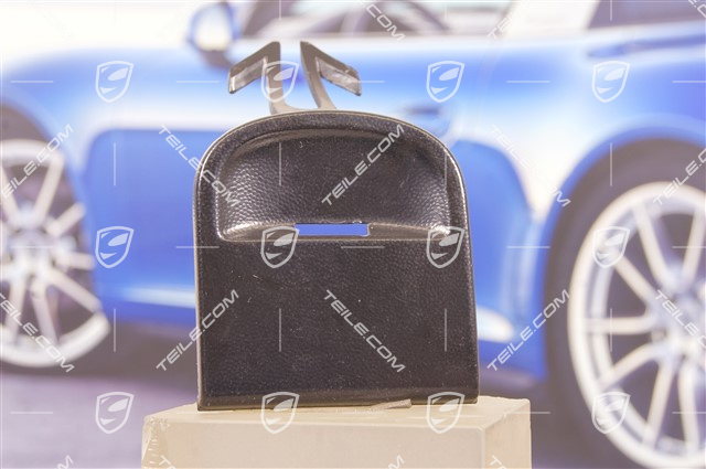 Tow hook cap / cover, rear bumper, R Tow hook cap / cover, rear bumper, R