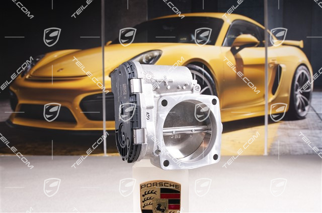 Throttle body
