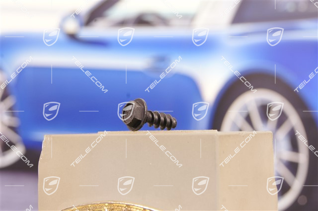 HEXAGON-HEAD BOLT 6x16