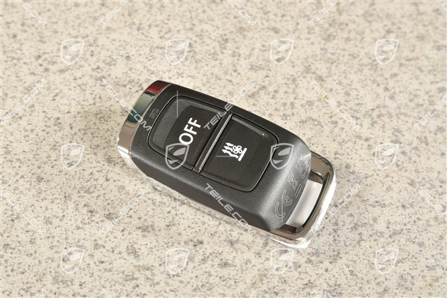 Handheld transmitter / remote control Auxilliary heater / Webasto
