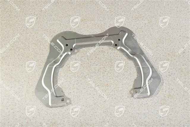 C2 / C2S / C4 / C4S / Turbo, Rear axle disc brake protective plate, L=R