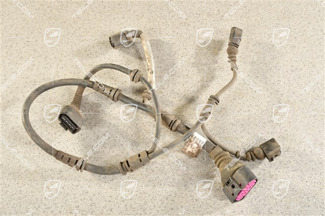 Kabelbaum ABS / Warnkontakt Sensor, Hinten, L