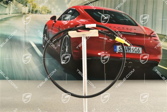 Windshield washer hose