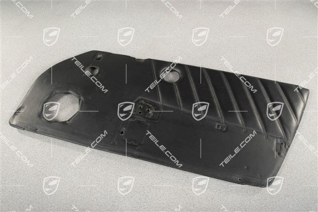 Türverkleidung, schwarz, Carrera RS, R