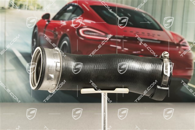 TURBO FL, Charge air cooling system pressure pipe, upper, R