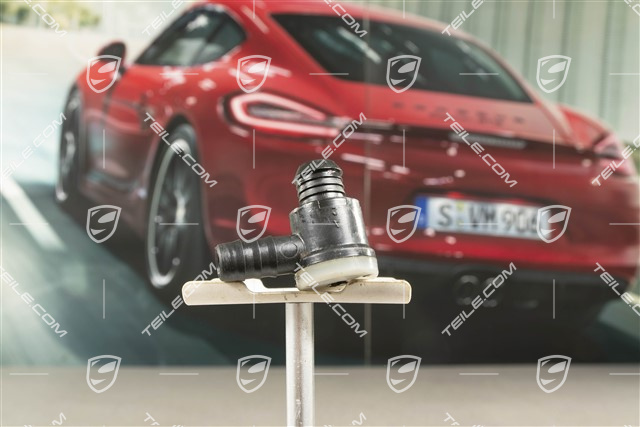 Rückschlagventil / Druckhalteventil