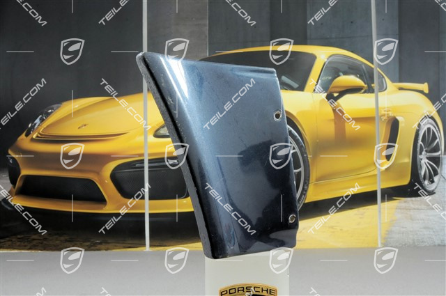 Bumper side plate, R Bumper side plate, R