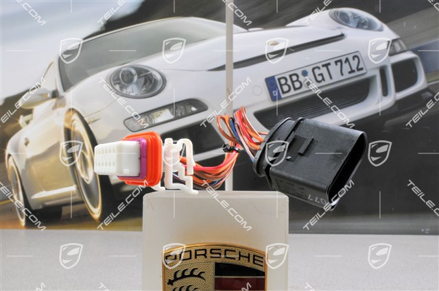 Kabelstrang, Halogen Scheinwerfer, L=R Kabelstrang, Halogen Scheinwerfer, L=R
