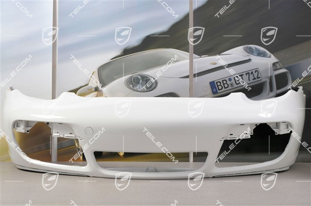 Cayman S front bumper lining Cayman S front bumper lining