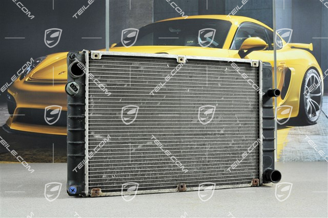 Radiator, 944 Turbo Radiator, 944 Turbo