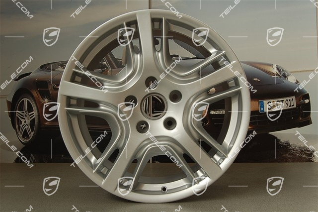 19" Felga Panamera Design, 10J x 19 ET61 19" Felga Panamera Design, 10J x 19 ET61