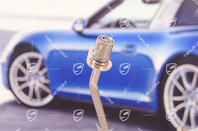 Engine oil Pressure line / pipe, Turbo, cyl. 1-3
