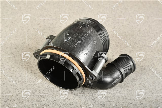 Flange, 3,0L