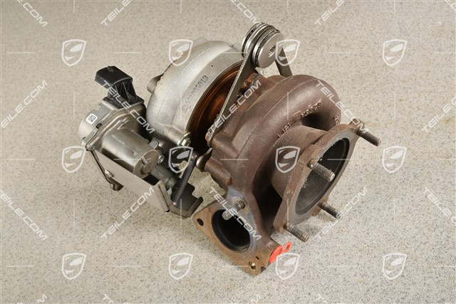 Abgasturbolader, Turbo S, Zyl. 4-6, R