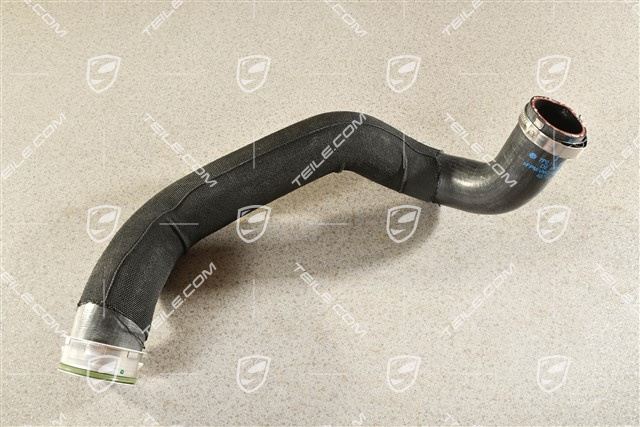 Pressure hose, Charge air cooler / intercooler, Diesel