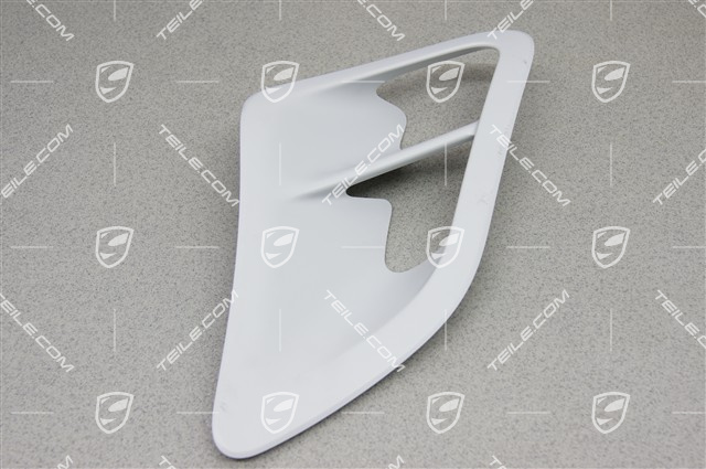 Lufteinlass Gitter für Seitenteil, Turbo / GT2, L