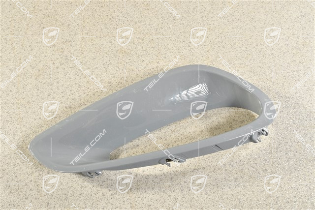 Air inlet, Turbo/GT3/GT3RS, L