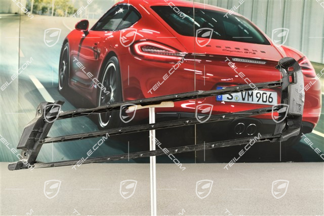 Support, Louvred grille, R