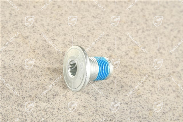 Screw M18 x 1,5 x 26