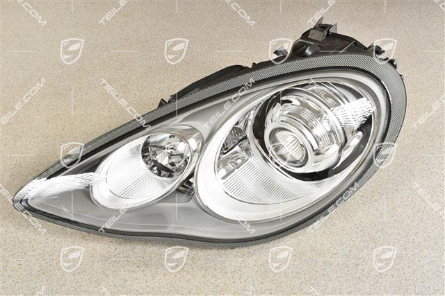 Scheinwerfer, Xenon plus dynamisches Kurvenlicht, USA-Version, L