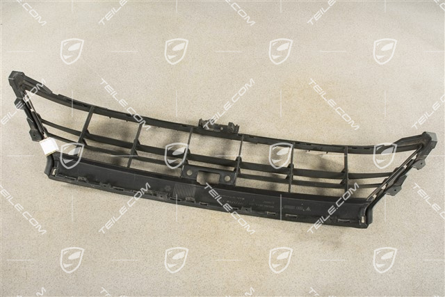 Retaining frame, Center, Turbo/GTS, Real Top View