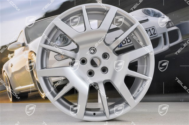 20" wheels/rims set MASERATI GranTurismo Trident design 8,5J + 10,5J