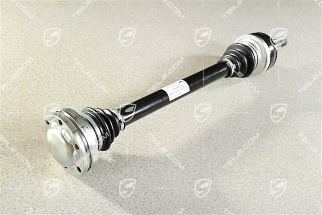 Gelenkwelle, Boxster S / Cayman S, 6-Gang-Schaltgetriebe, L