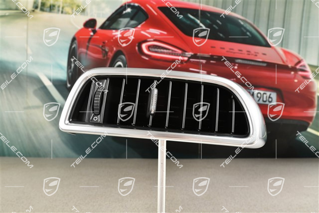 Dashboard centre vent / nozzle, L