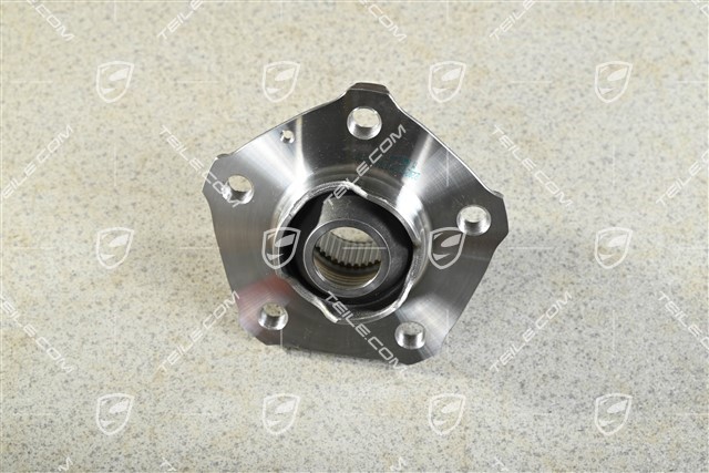 Wheel hub, L=R